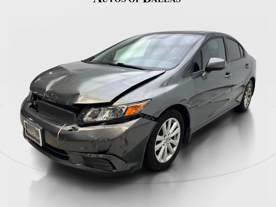2012 Honda Civic 9th Gen - Image 2 of 31