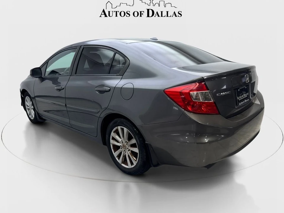 2012 Honda Civic 9th Gen - Image 9 of 31