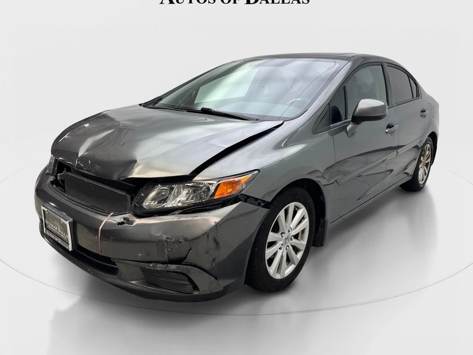 2012 Honda Civic 9th Gen - Image 2 of 31