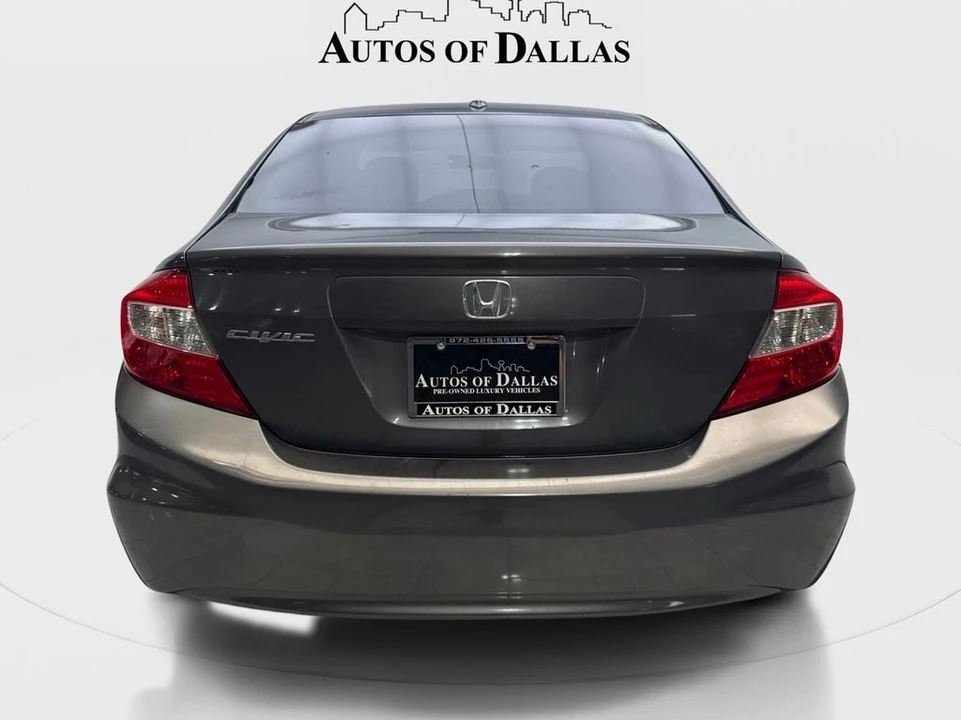 2012 Honda Civic 9th Gen - Image 7 of 31