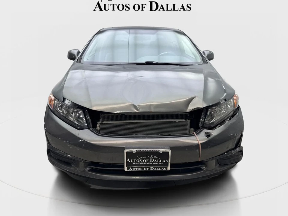 2012 Honda Civic 9th Gen - Image 3 of 31