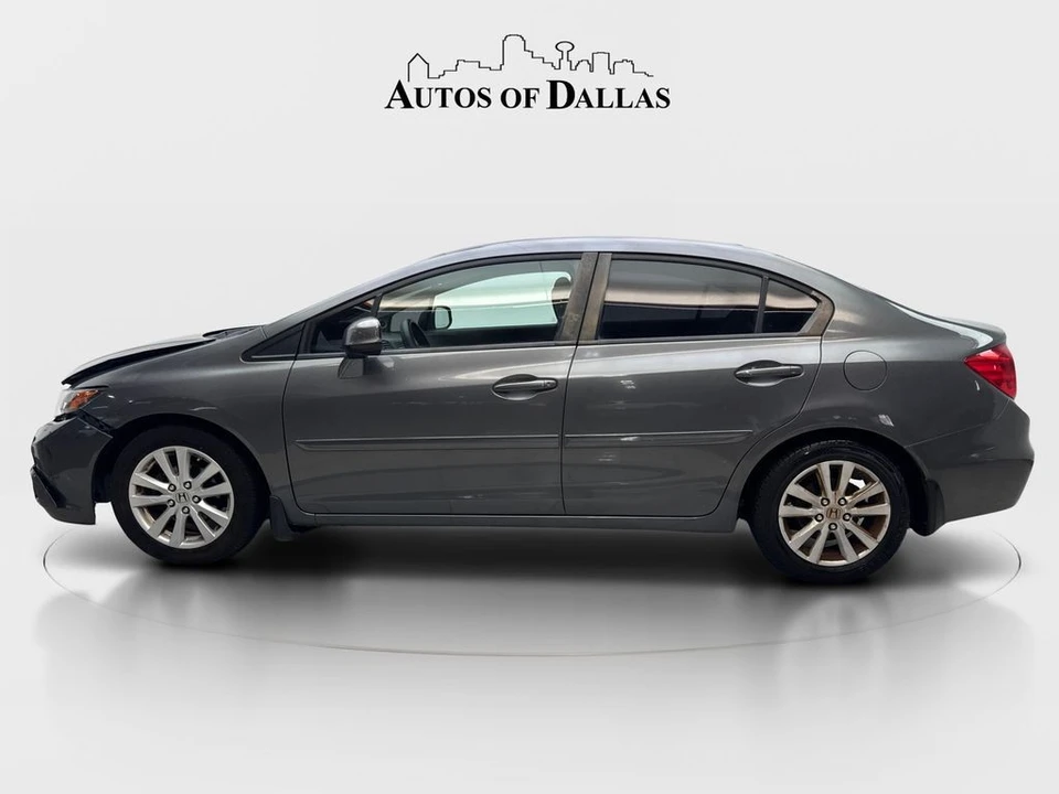 2012 Honda Civic 9th Gen - Image 5 of 31