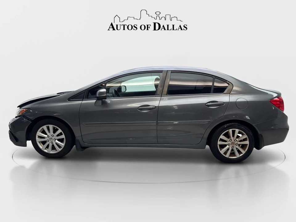 2012 Honda Civic 9th Gen - Image 5 of 31