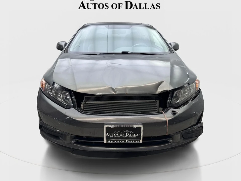 2012 Honda Civic 9th Gen - Image 3 of 31