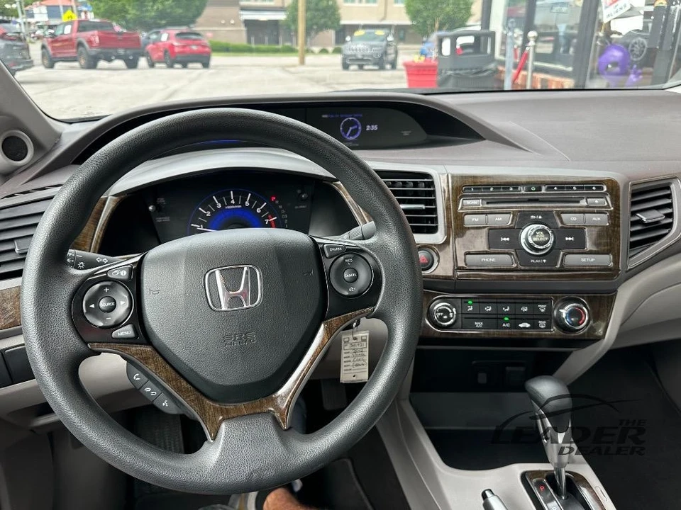 2012 Honda Civic 9th Gen - Image 15 of 18