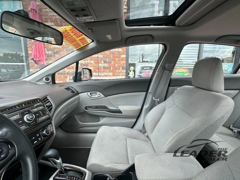 2012 Honda Civic 9th Gen - Image 17 of 18