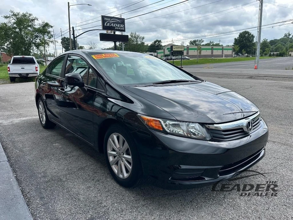 2012 Honda Civic 9th Gen - Image 2 of 18