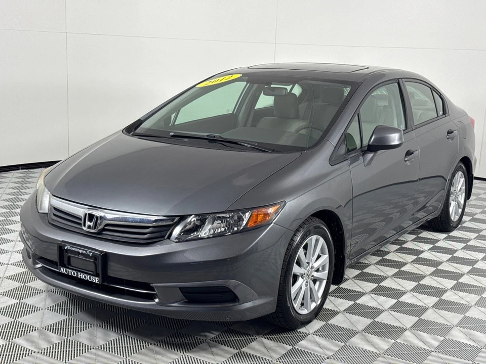 2012 Honda Civic 9th Gen - Image 9 of 21