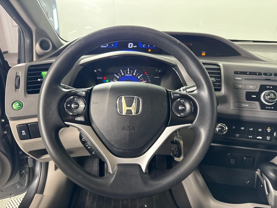 2012 Honda Civic 9th Gen - Image 15 of 21