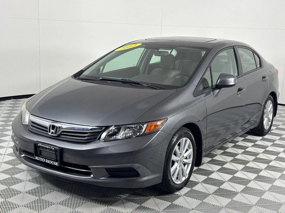 2012 Honda Civic 9th Gen - Image 9 of 21