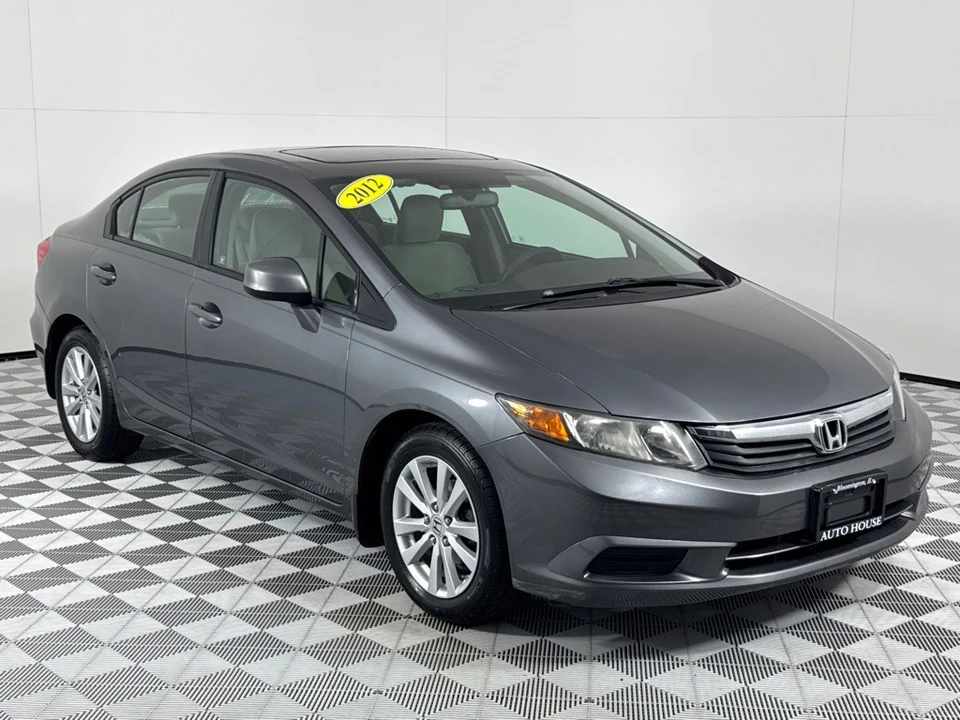 2012 Honda Civic 9th Gen - Image 3 of 21