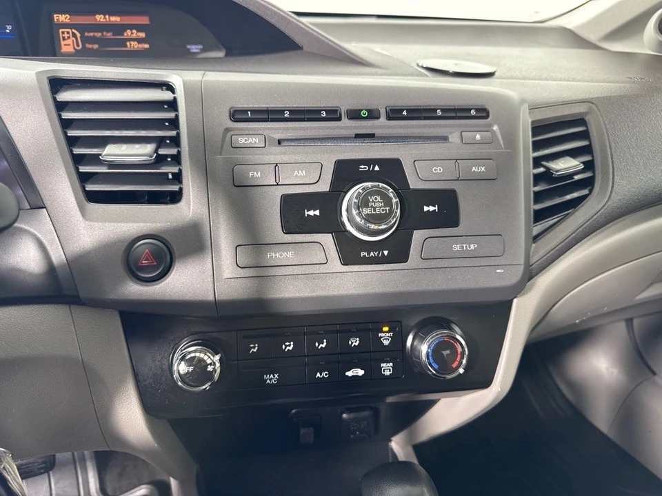2012 Honda Civic 9th Gen - Image 16 of 21