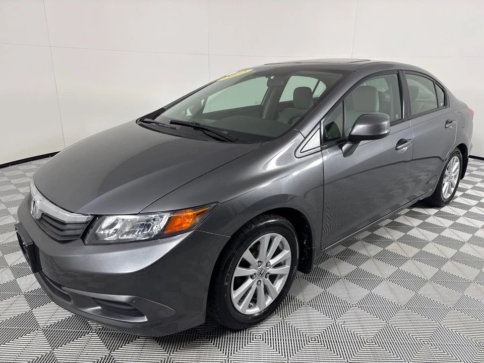 2012 Honda Civic 9th Gen - Image 8 of 21