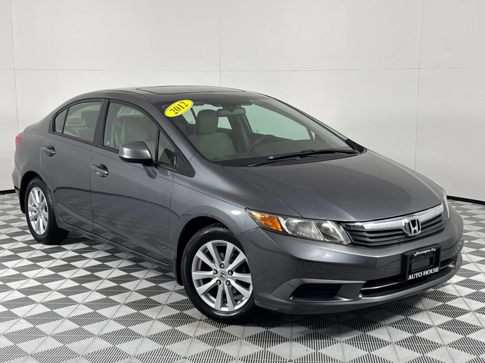 2012 Honda Civic 9th Gen - Image 2 of 21