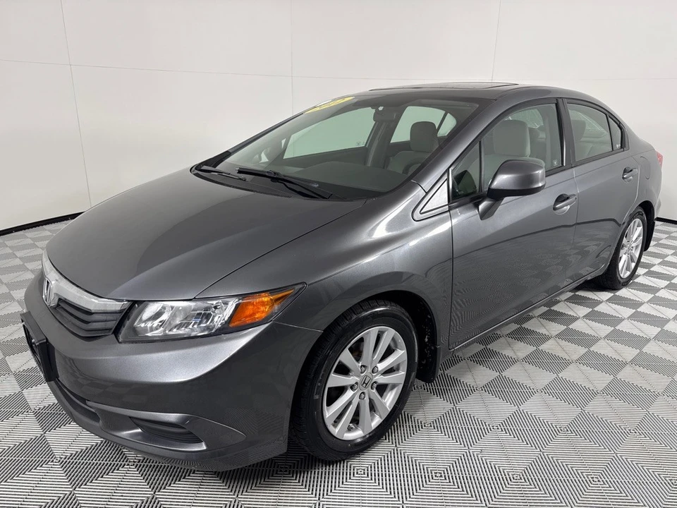 2012 Honda Civic 9th Gen - Image 8 of 12