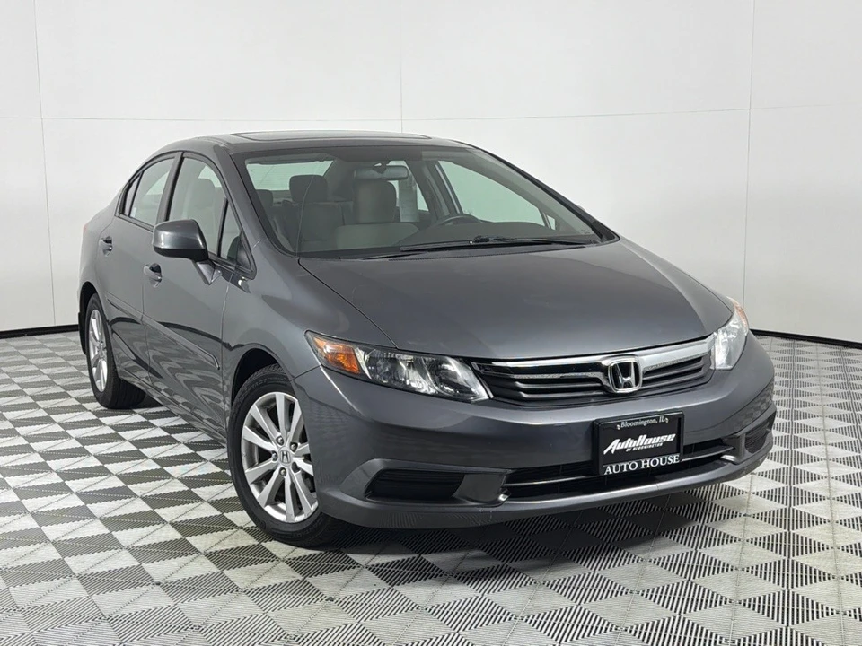 2012 Honda Civic 9th Gen - Image 2 of 22