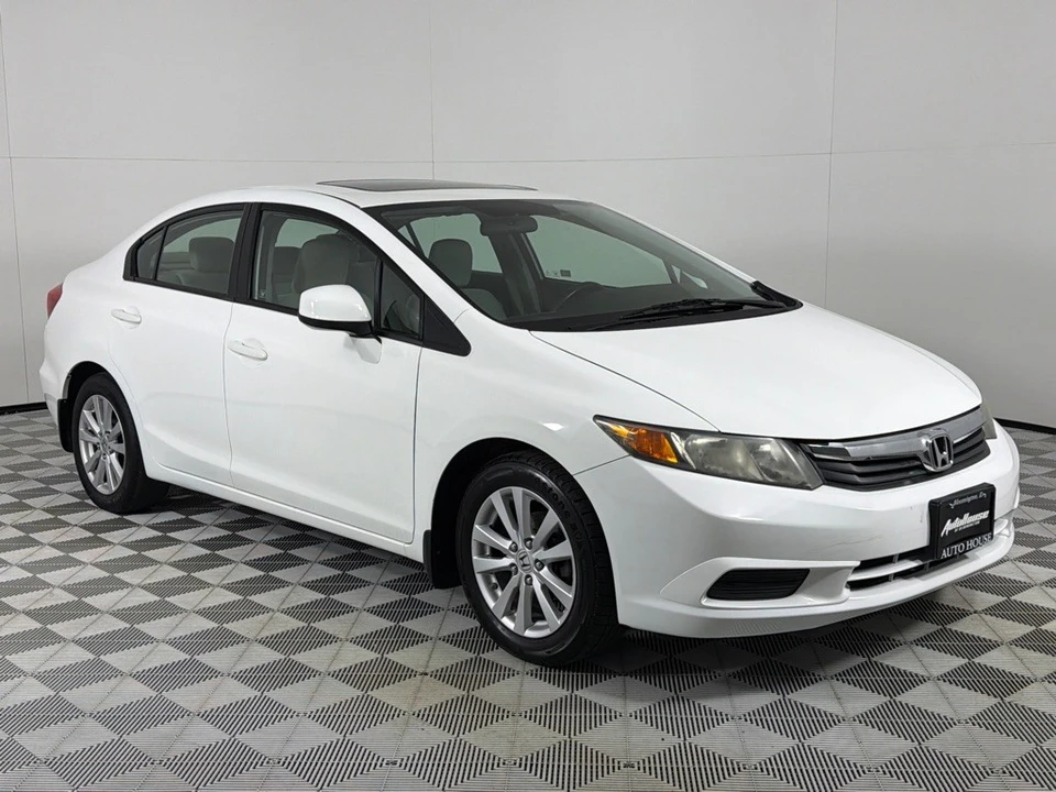 2012 Honda Civic 9th Gen - Image 3 of 21