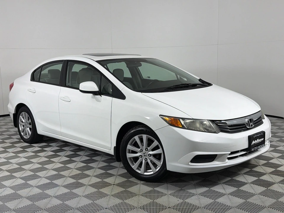 2012 Honda Civic 9th Gen - Image 2 of 12
