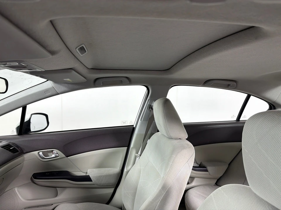 2012 Honda Civic 9th Gen - Image 13 of 21