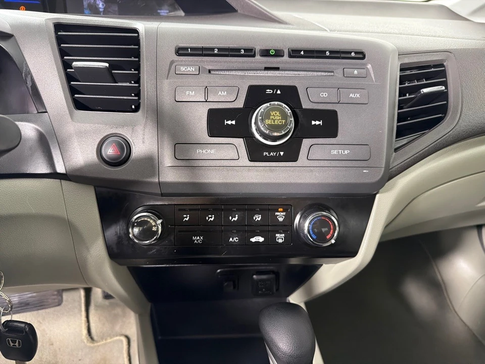 2012 Honda Civic 9th Gen - Image 16 of 21