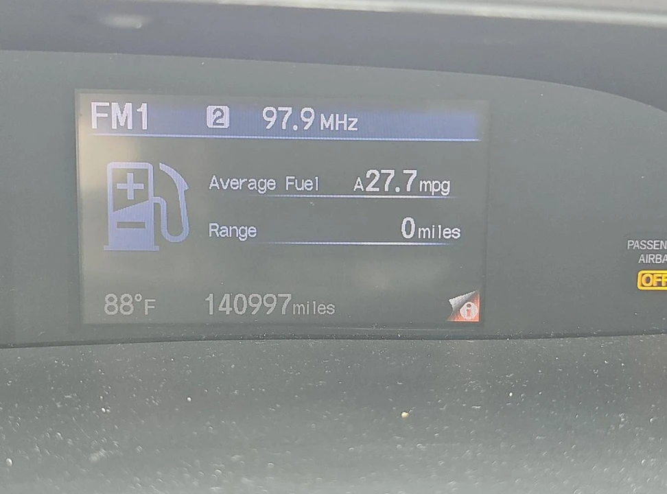 2012 Honda Civic 9th Gen - Image 6 of 8