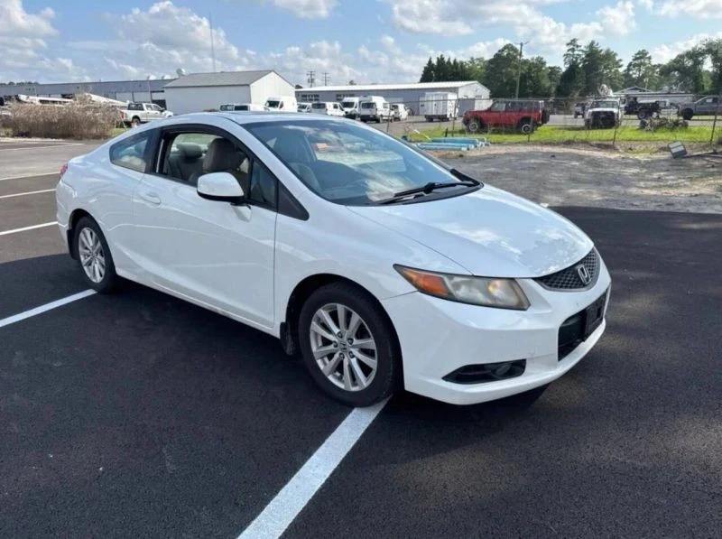2012 Honda Civic 9th Gen - Image 2 of 9