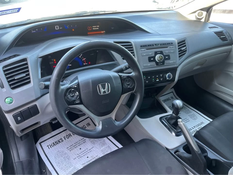2012 Honda Civic 9th Gen - Image 6 of 6