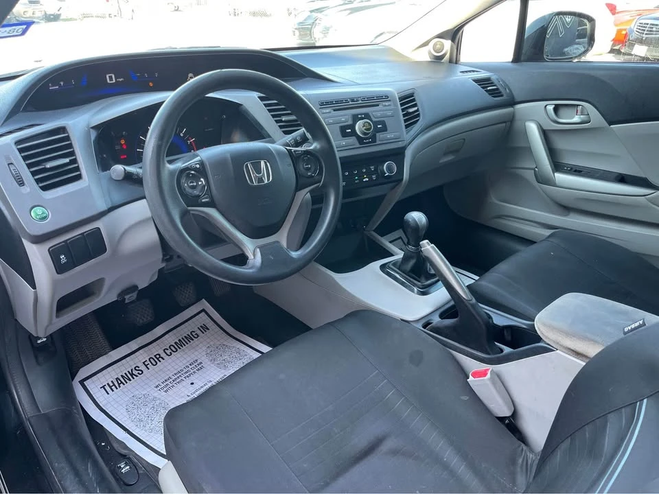 2012 Honda Civic 9th Gen - Image 3 of 6