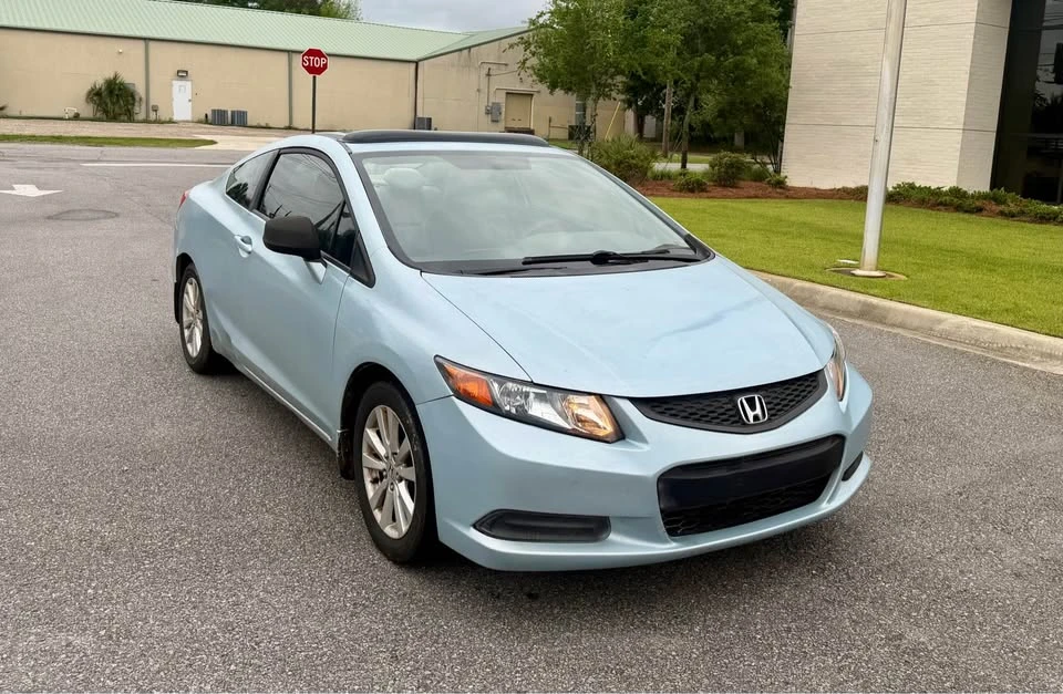 2012 Honda Civic 9th Gen - Image 5 of 13