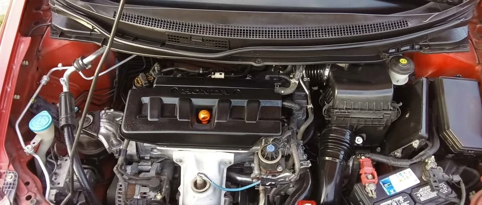 2012 Honda Civic - Image 18 of 19