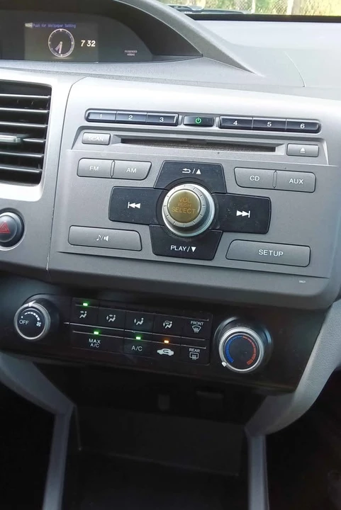2012 Honda Civic - Image 19 of 19