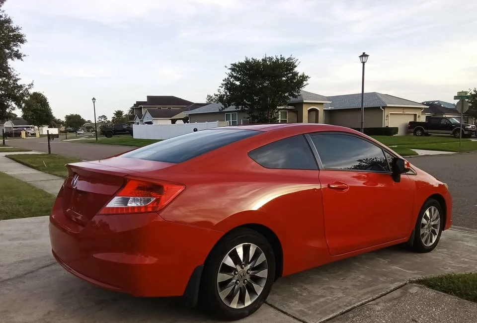 2012 Honda Civic - Image 9 of 19