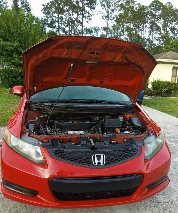 2012 Honda Civic - Image 3 of 19