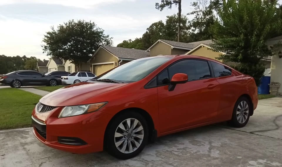 2012 Honda Civic - Image 2 of 19