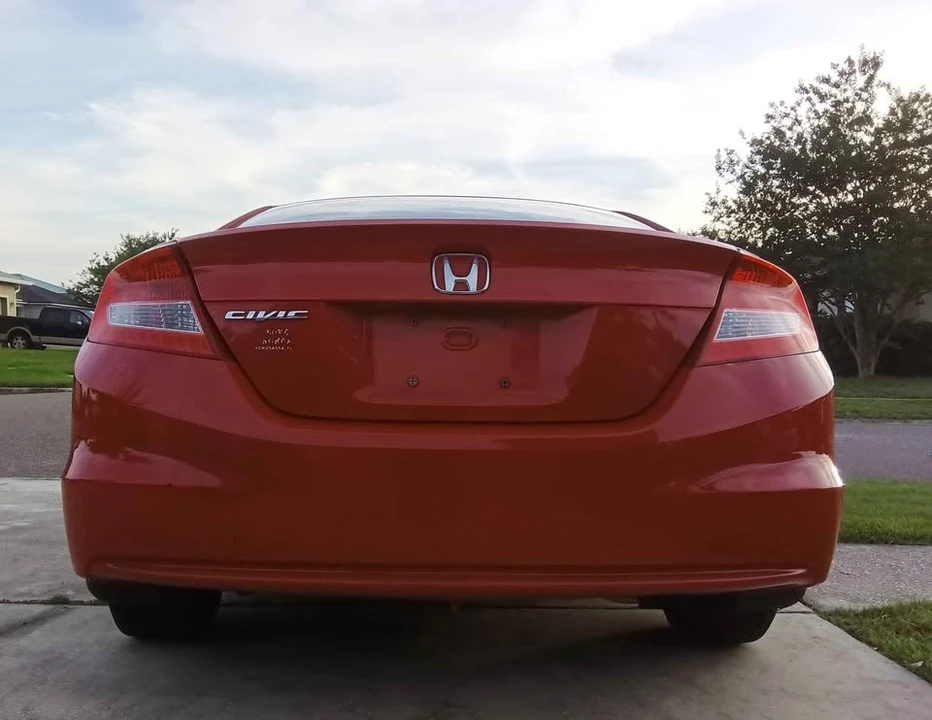 2012 Honda Civic - Image 12 of 19