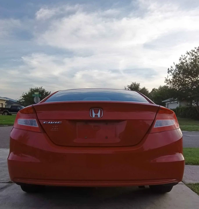 2012 Honda Civic - Image 8 of 19