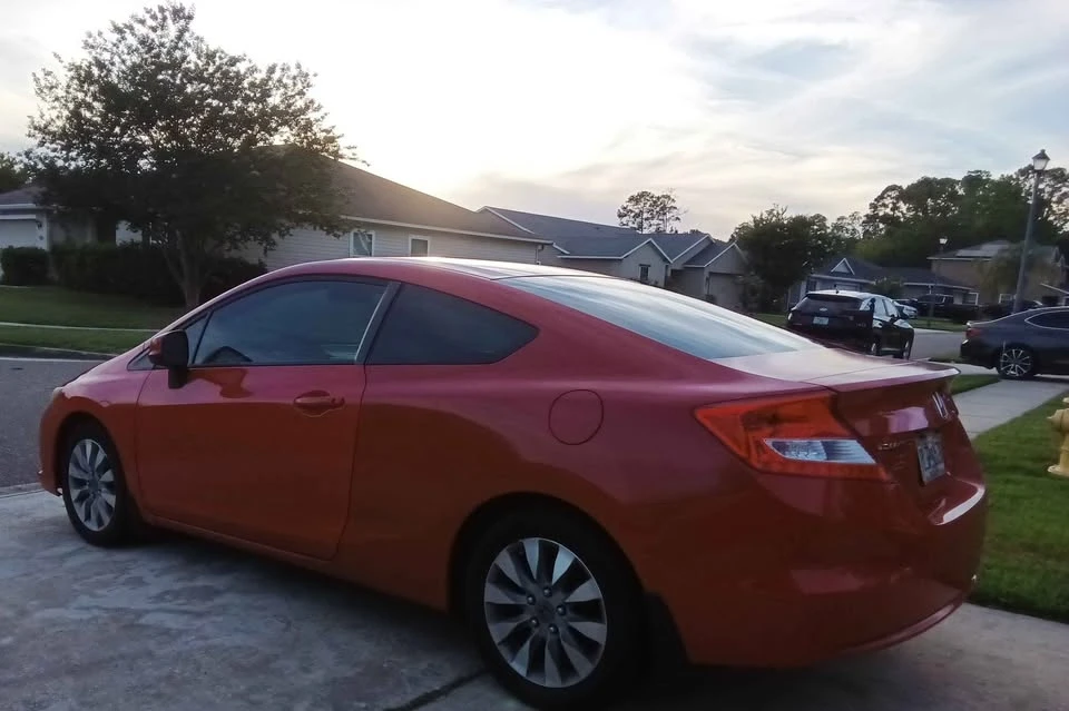 2012 Honda Civic - Image 10 of 19