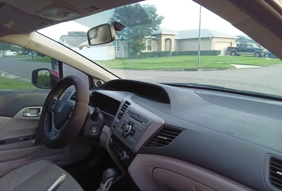 2012 Honda Civic - Image 17 of 19