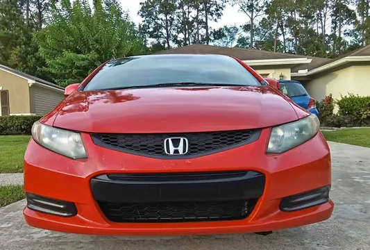 2012 Honda Civic EX Coupe