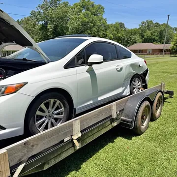 2012 Honda Civic EX Coupe