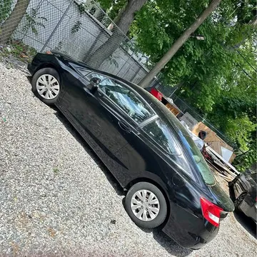 2012 Honda Civic EX Coupe 2D
