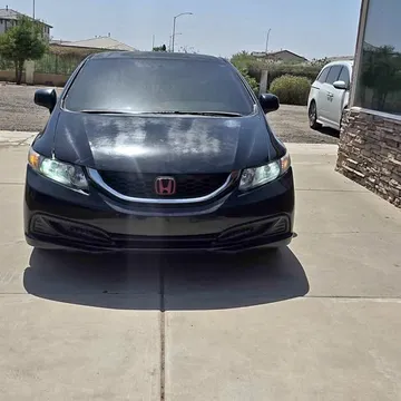 2012 Honda Civic EX Coupe 2D