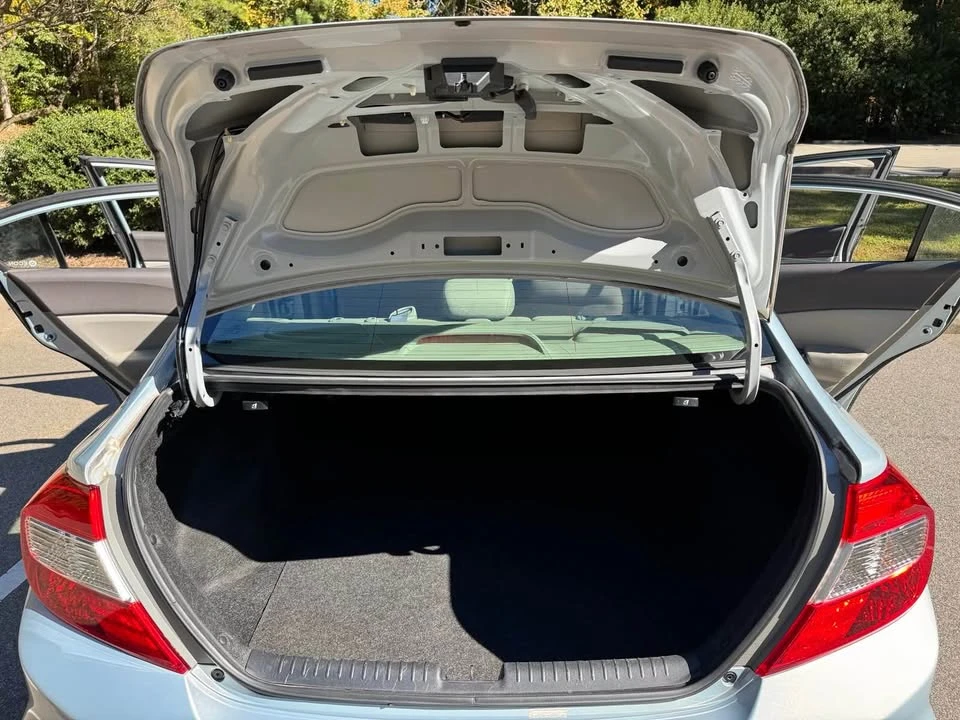 2012 Honda Civic 9th Gen - Image 10 of 10