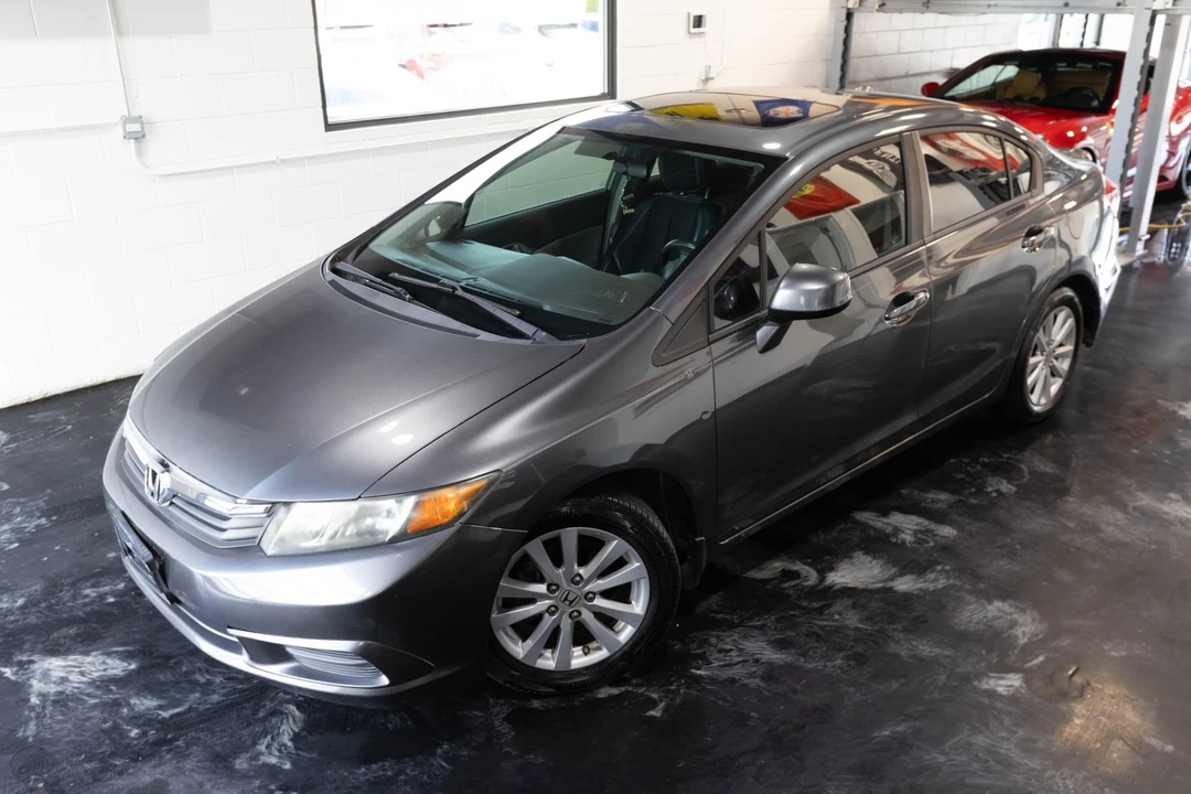 2012 Honda Civic 9th Gen - Image 2 of 31