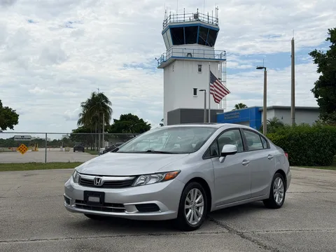 2012 Honda Civic EX-L