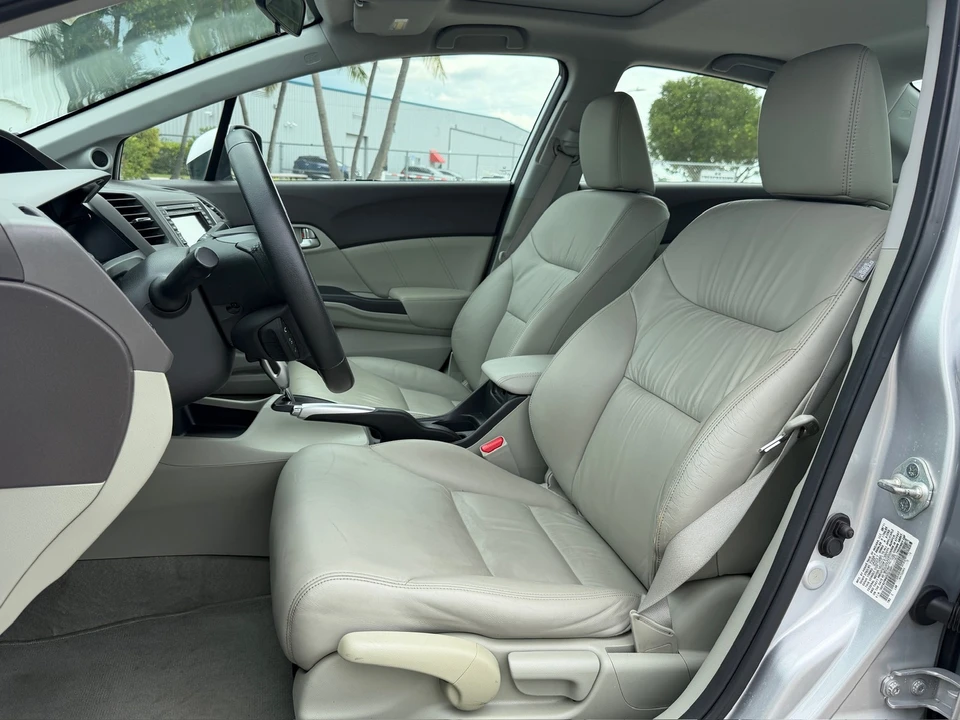 2012 Honda Civic 9th Gen - Image 12 of 31