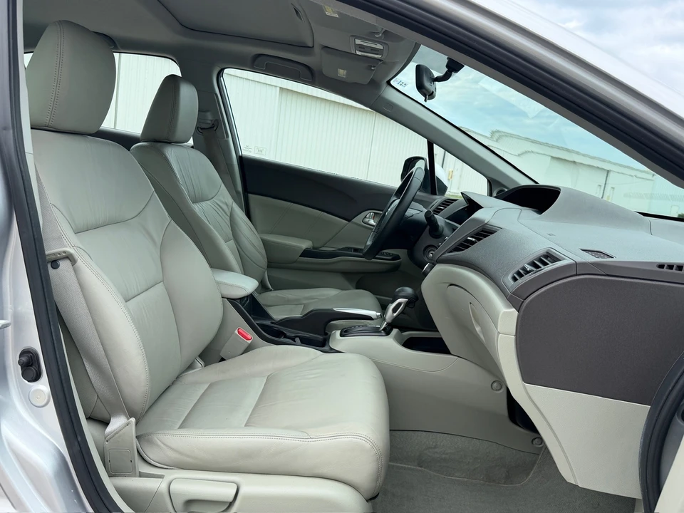 2012 Honda Civic 9th Gen - Image 15 of 31