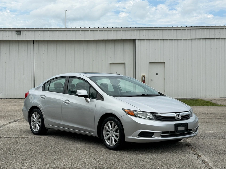 2012 Honda Civic 9th Gen - Image 8 of 31