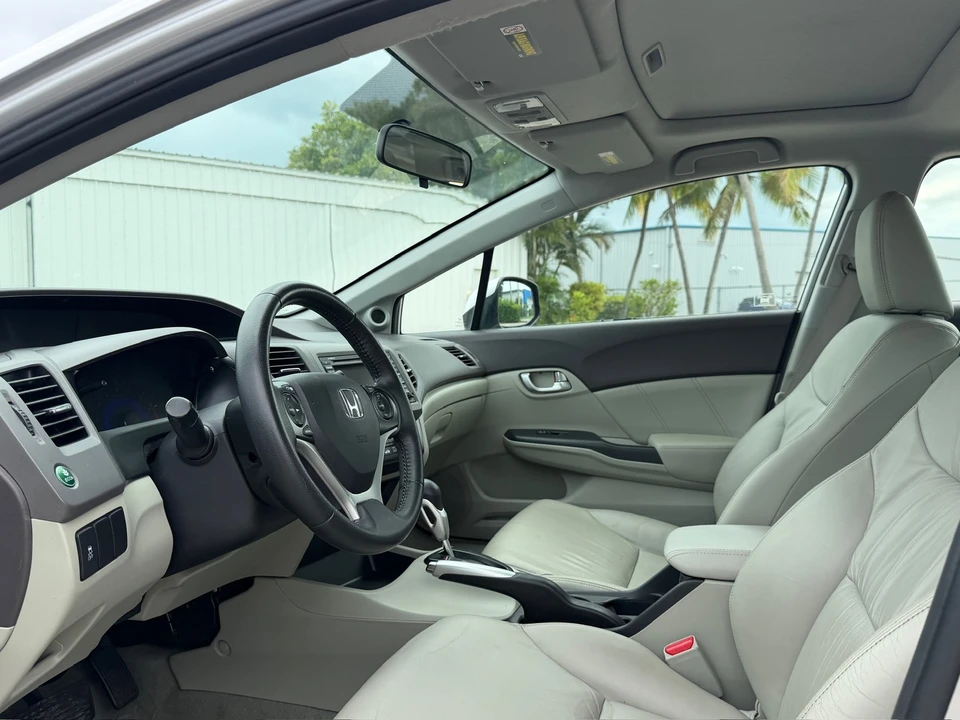 2012 Honda Civic 9th Gen - Image 11 of 31