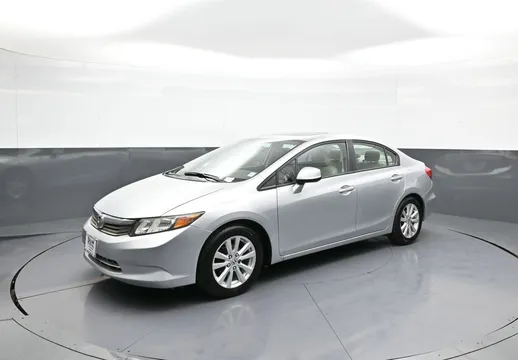 2012 Honda Civic EX-L